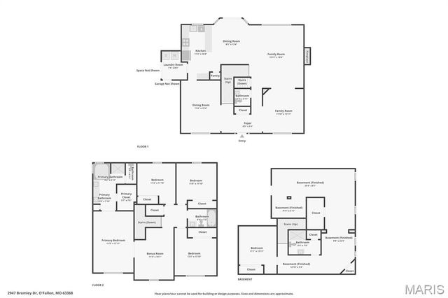 2947 Bromley Drive, O'fallon, MO 63368