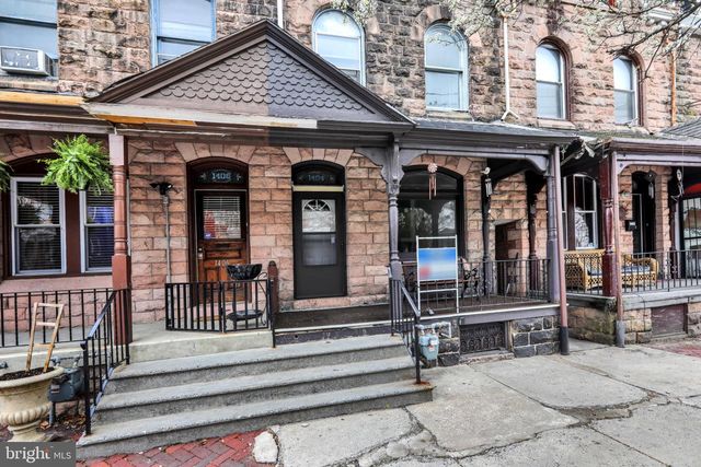 1404 PERKIOMEN AVE, Reading, PA 19602