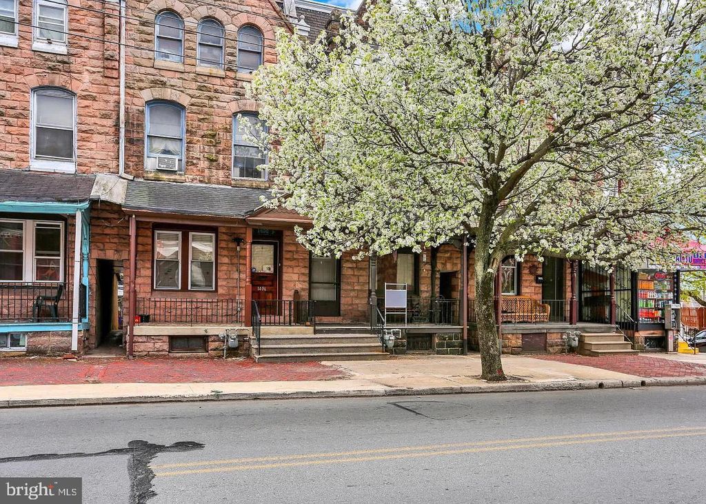 1404 PERKIOMEN AVE, Reading, PA 19602