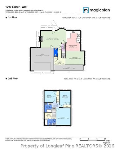 1299 Exeter Lane, Fayetteville, NC 28314