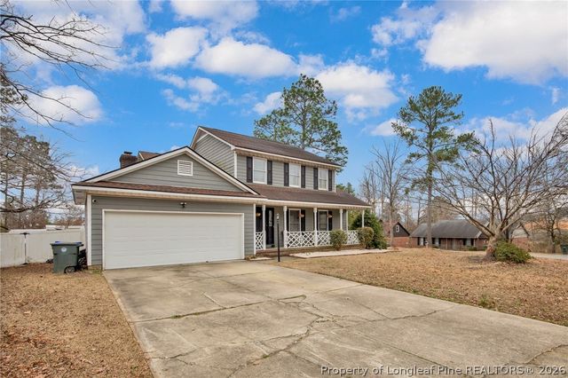 1299 Exeter Lane, Fayetteville, NC 28314