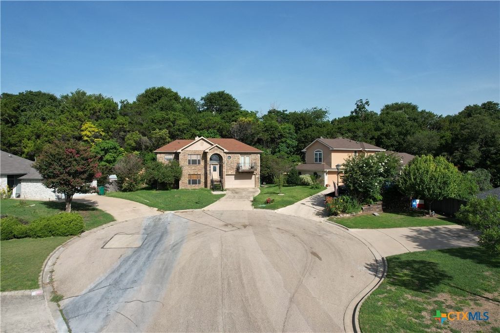 1500 Chardonnay Drive, Harker Heights, TX 76548
