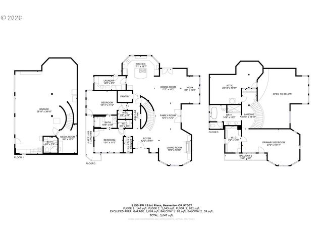 8150 Sw 191ST Pl, Beaverton, OR 97007