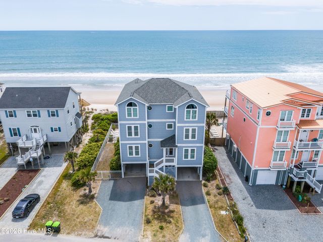 37 Porpoise Place, N Topsail Beach, NC 28460