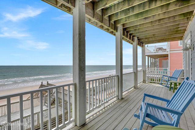 37 Porpoise Place, N Topsail Beach, NC 28460
