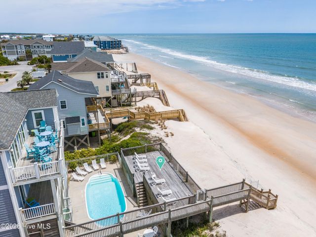 37 Porpoise Place, N Topsail Beach, NC 28460