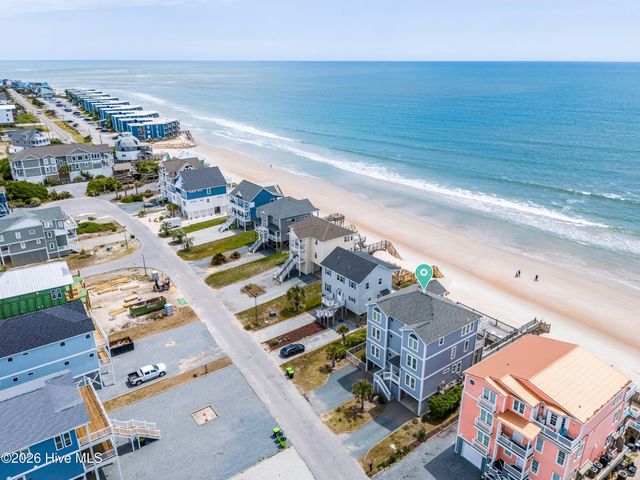 37 Porpoise Place, N Topsail Beach, NC 28460