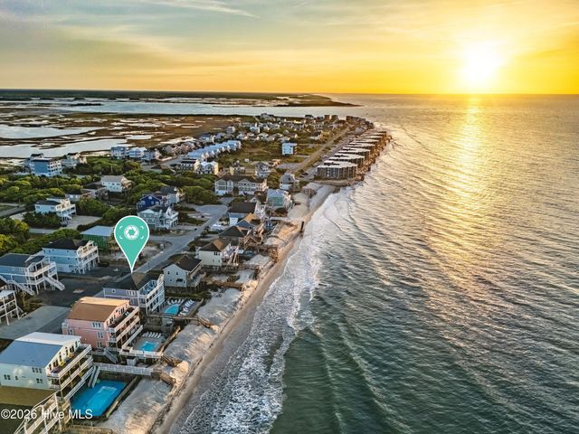 37 Porpoise Place, N Topsail Beach, NC 28460