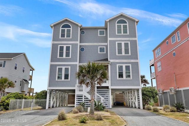 37 Porpoise Place, N Topsail Beach, NC 28460