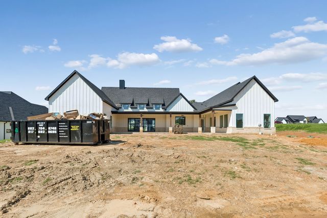 308 Mint Ridge Drive, Burleson, TX 76028