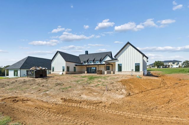308 Mint Ridge Drive, Burleson, TX 76028