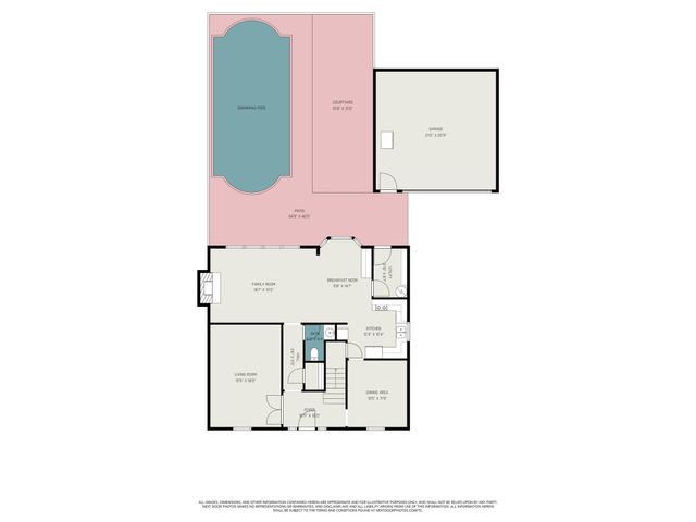 15914 Dunmoor Drive, Houston, TX 77059