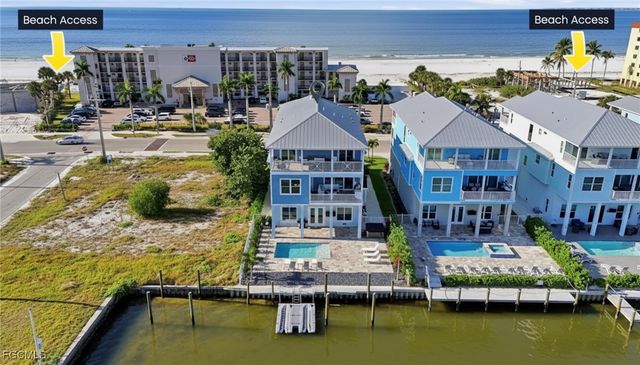 673 Estero BLVD, Fort Myers Beach, FL 33931