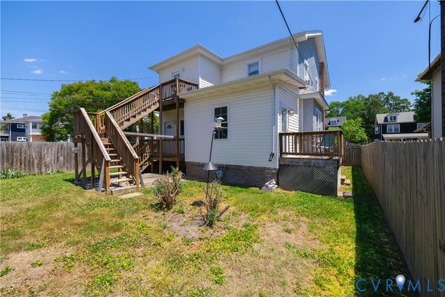3020 Edgewood Ave, Richmond, VA 23222