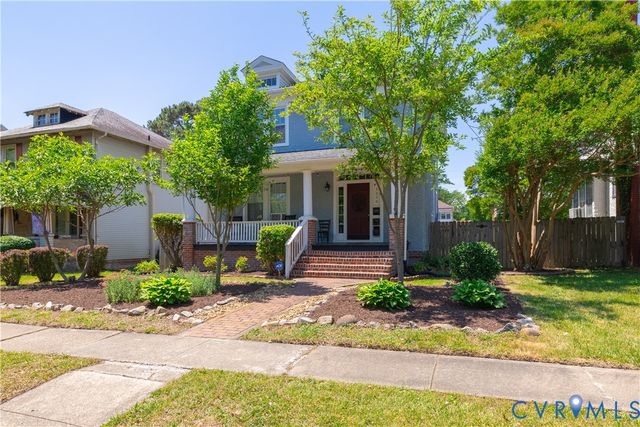 3020 Edgewood Ave, Richmond, VA 23222