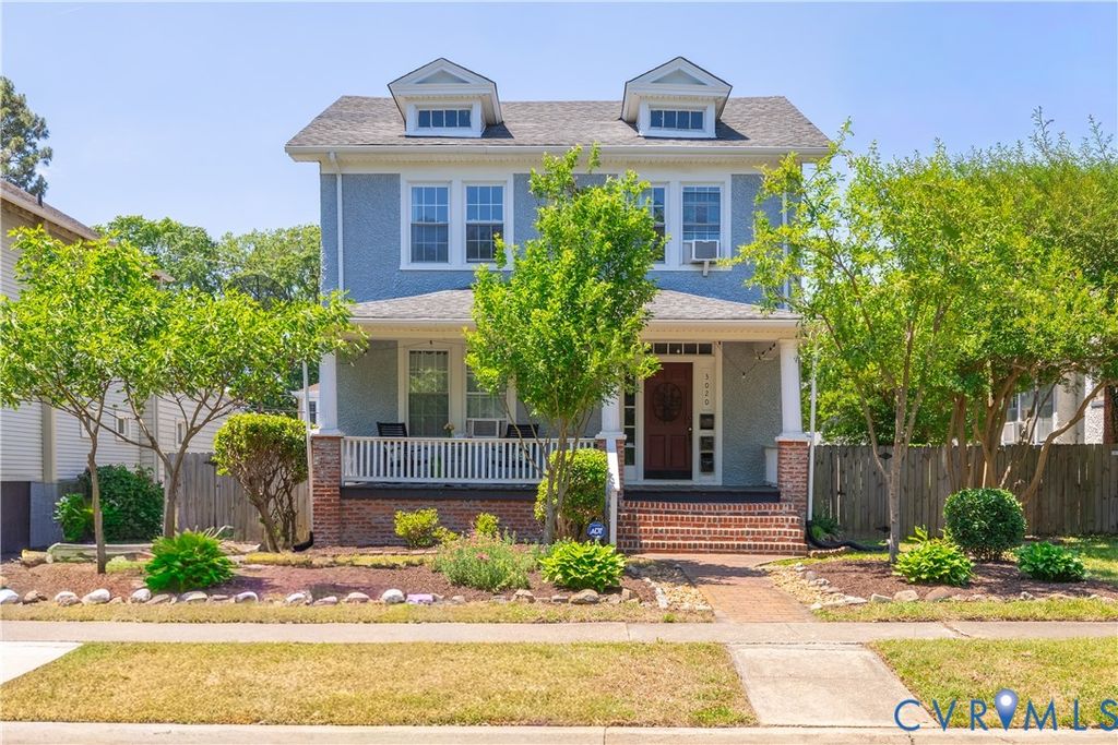 3020 Edgewood Ave, Richmond, VA 23222