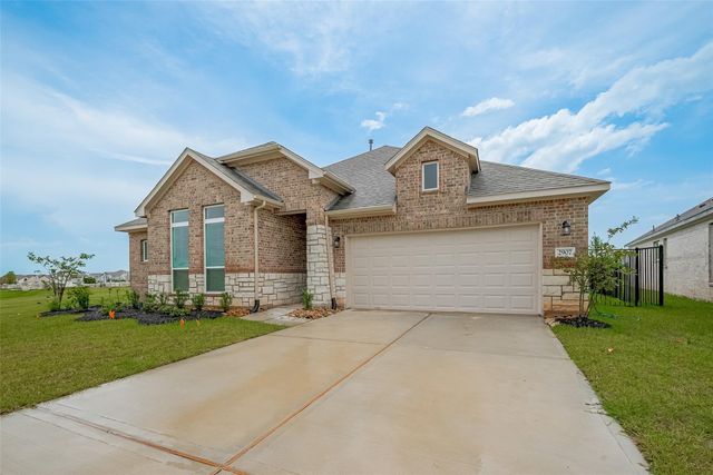 2907 Golden Isle Drive, Texas City, TX 77568