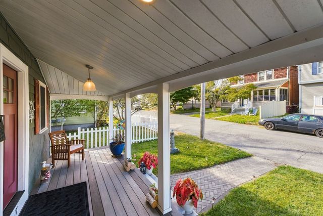 17 Bicknell Road, Weymouth, MA 02191