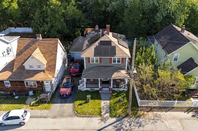 17 Bicknell Road, Weymouth, MA 02191