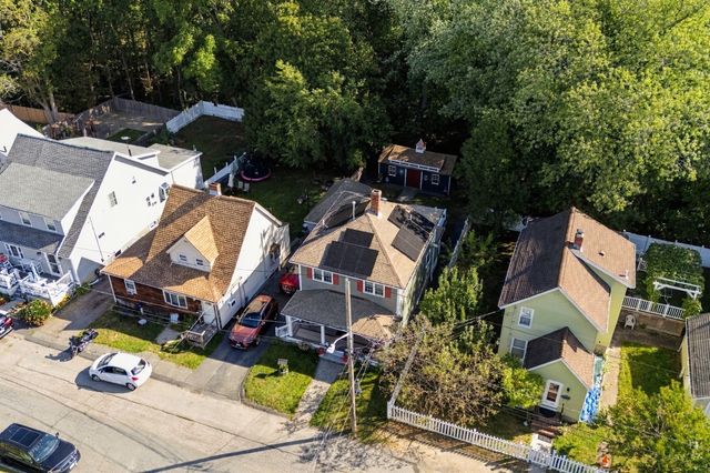 17 Bicknell Road, Weymouth, MA 02191