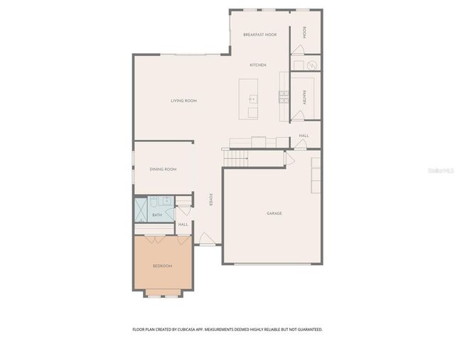 14734 HORSE TROT ROAD, Lithia, FL 33547