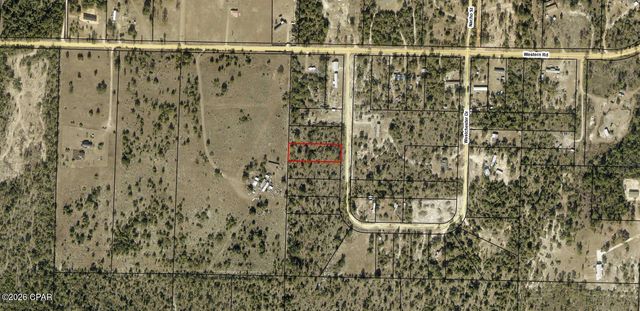 0 Westchester Drive, Fountain, FL 32438