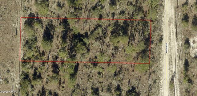 0 Westchester Drive, Fountain, FL 32438