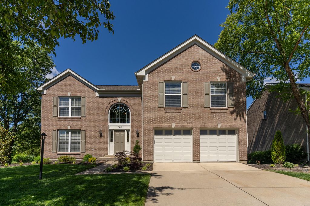 778 Doeridge Drive, Erlanger, KY 41018