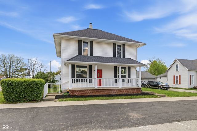 350 S Broadway Street, Atlanta, IN 46031