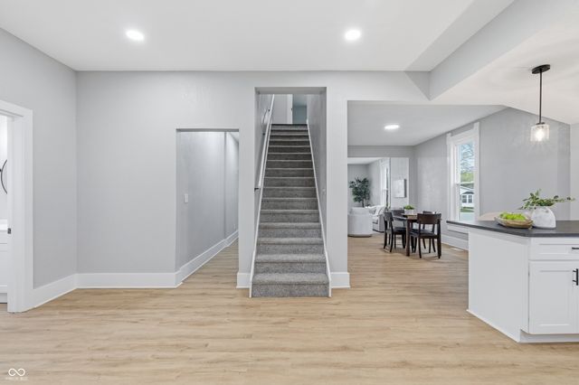 350 S Broadway Street, Atlanta, IN 46031