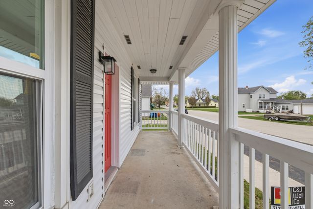 350 S Broadway Street, Atlanta, IN 46031