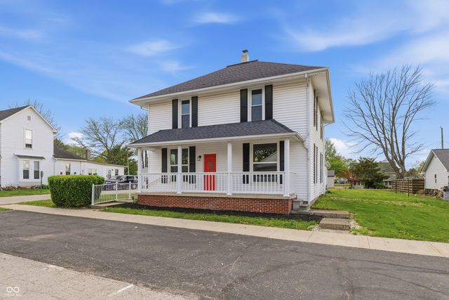 350 S Broadway Street, Atlanta, IN 46031