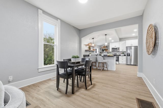 350 S Broadway Street, Atlanta, IN 46031