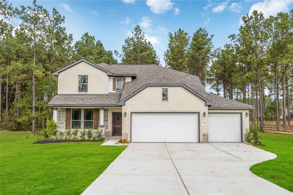 13511 Caldwell Street, Conroe, TX 77303