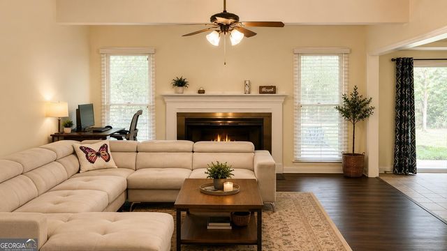 120 Glendale Drive, Peachtree City, GA 30269