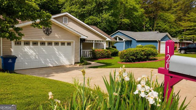 120 Glendale Drive, Peachtree City, GA 30269