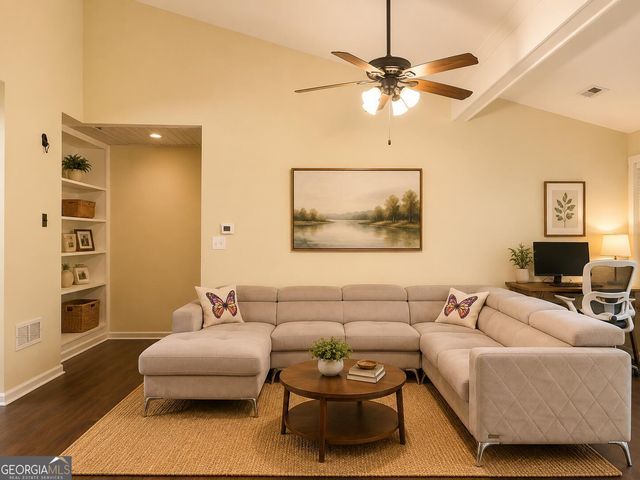 120 Glendale Drive, Peachtree City, GA 30269