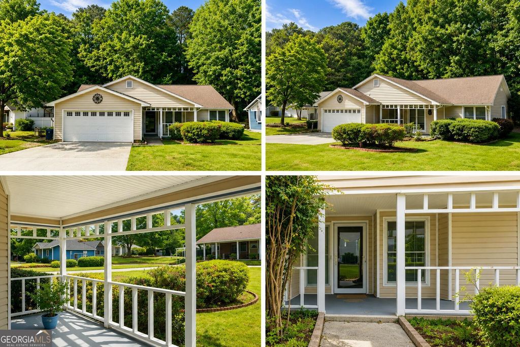 120 Glendale Drive, Peachtree City, GA 30269