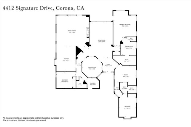 4412 Signature Dr, Corona, CA 92883