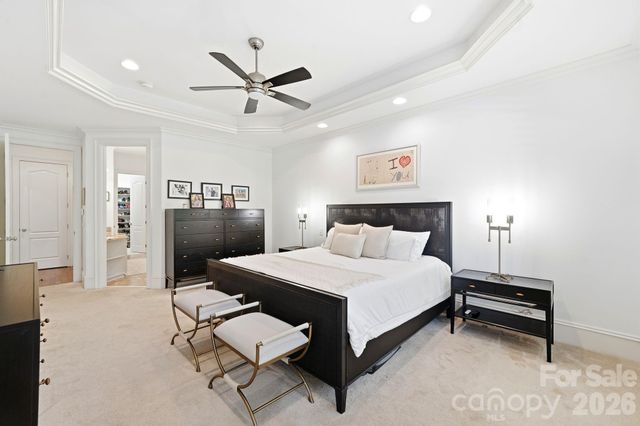 11120 Mcclure Manor Drive, Charlotte, NC 28277