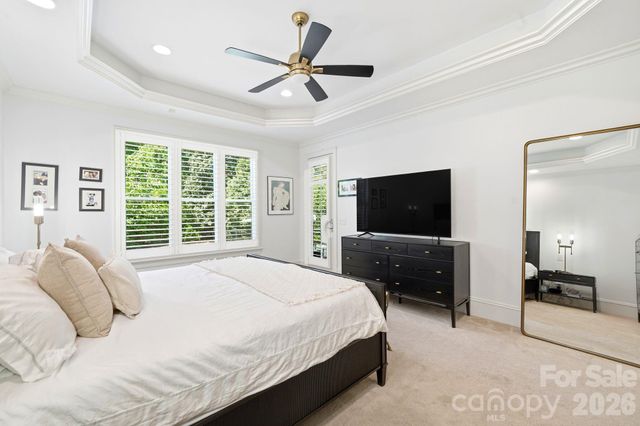 11120 Mcclure Manor Drive, Charlotte, NC 28277