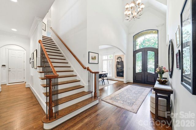 11120 Mcclure Manor Drive, Charlotte, NC 28277