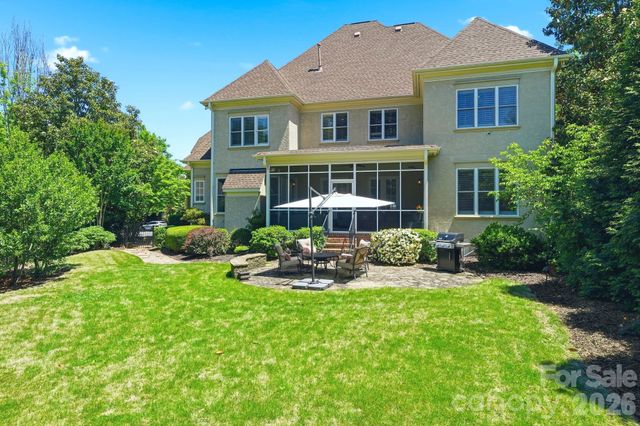11120 Mcclure Manor Drive, Charlotte, NC 28277