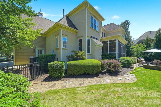 11120 Mcclure Manor Drive, Charlotte, NC 28277