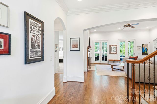 11120 Mcclure Manor Drive, Charlotte, NC 28277