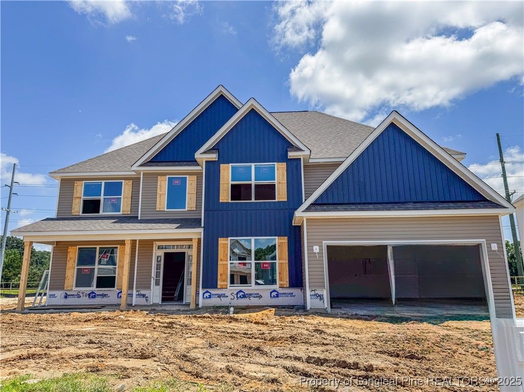 1818 Smith Farm Street, Fayetteville, NC 28306