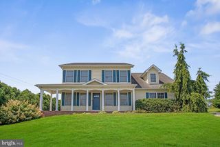 8 SUNSHINE AVE, Gettysburg, PA 17325