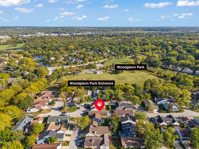 6386 Kindling Court, Lisle, IL 60532