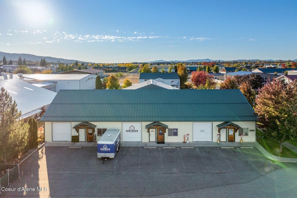 3660 E Covington AVE, Post Falls, ID 83854