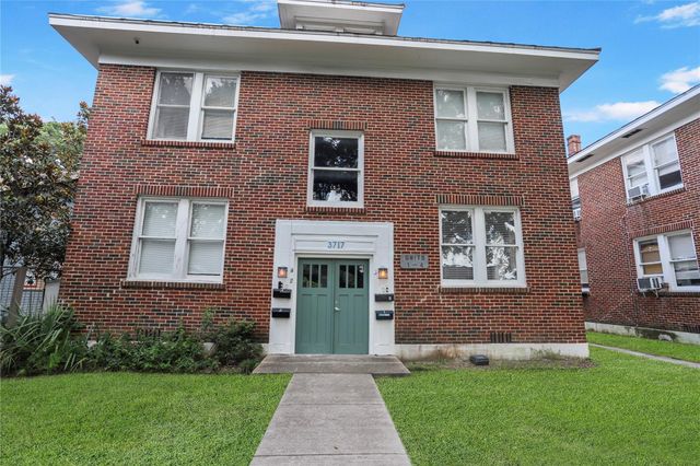 3717 Audubon Place 1, Houston, TX 77006